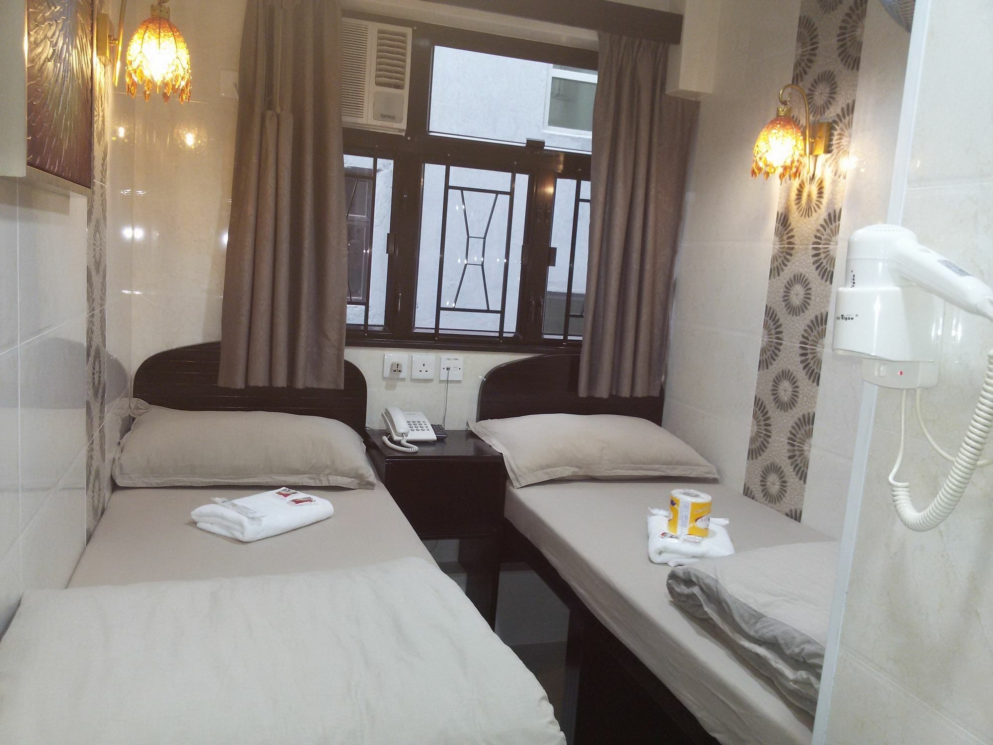 קוולון Asia Inn מראה חיצוני תמונה
