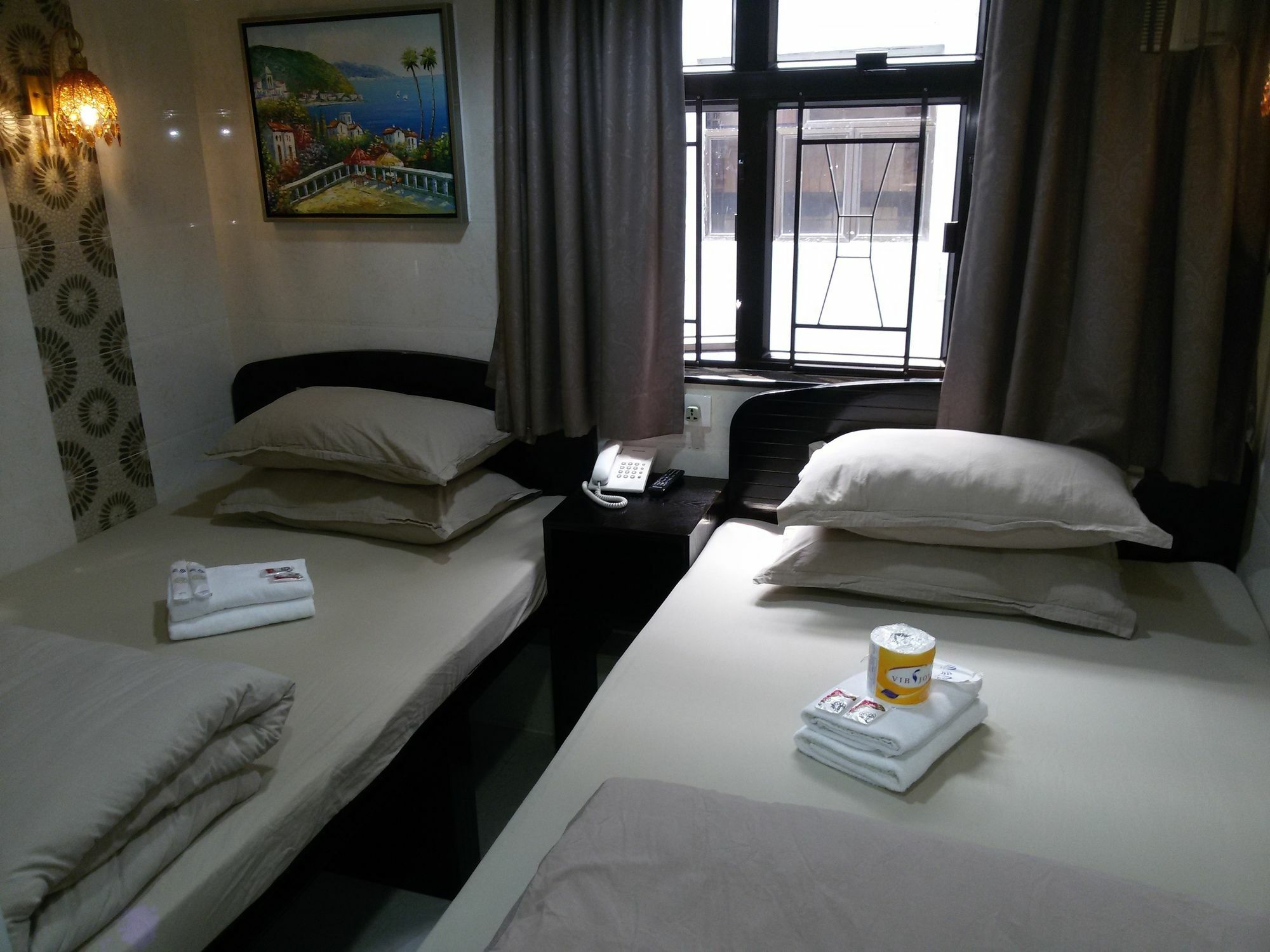 קוולון Asia Inn מראה חיצוני תמונה
