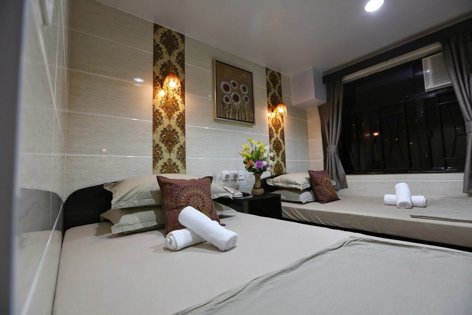קוולון Asia Inn מראה חיצוני תמונה